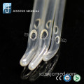 Mata yang dipoles api PVC Nelaton Catheter